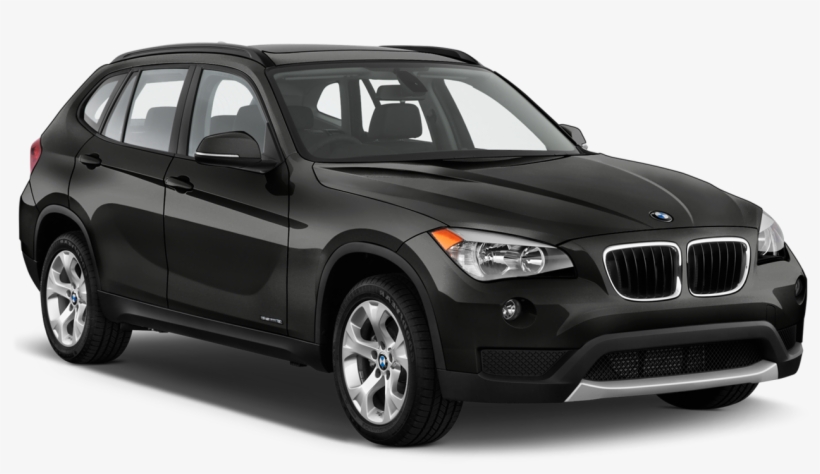 Black Bmw X1 Sdrive Car 2013 Png Clipart - Mazda 5 Minivan 2017, transparent png