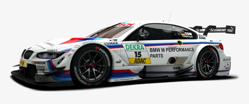Bmw Dtm Png, transparent png