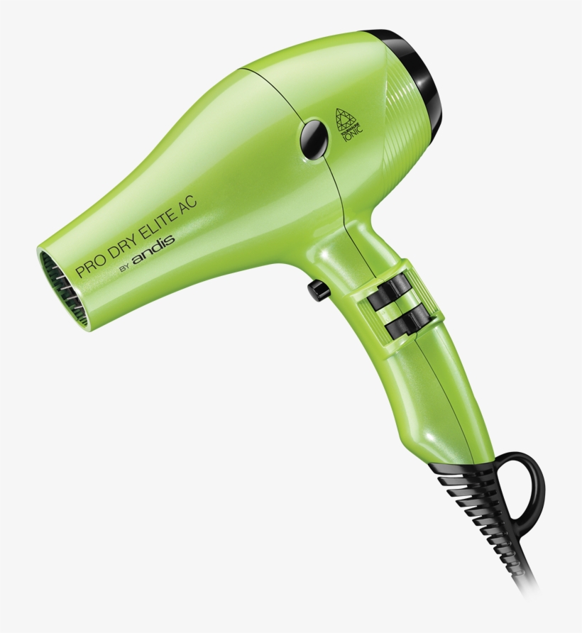 View Larger - Green Hair Blower Png, transparent png