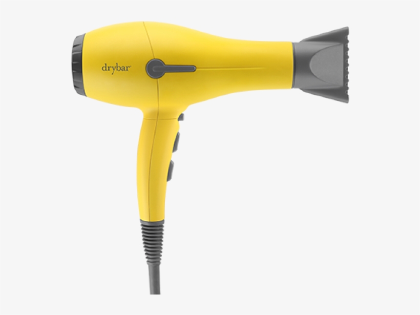 Drybar Buttercup Blow-dryer - Drybar Buttercup, transparent png