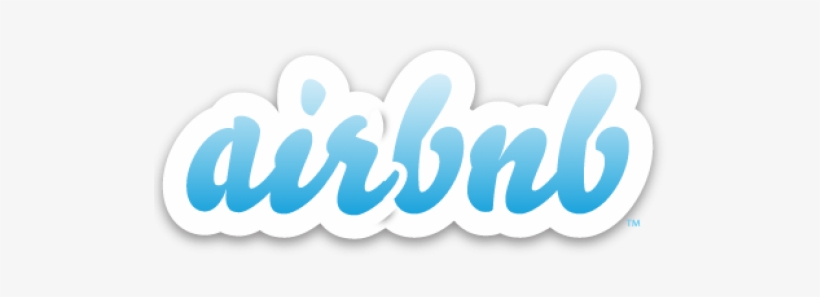 Airbnb Logo Vector - Airbnb, transparent png