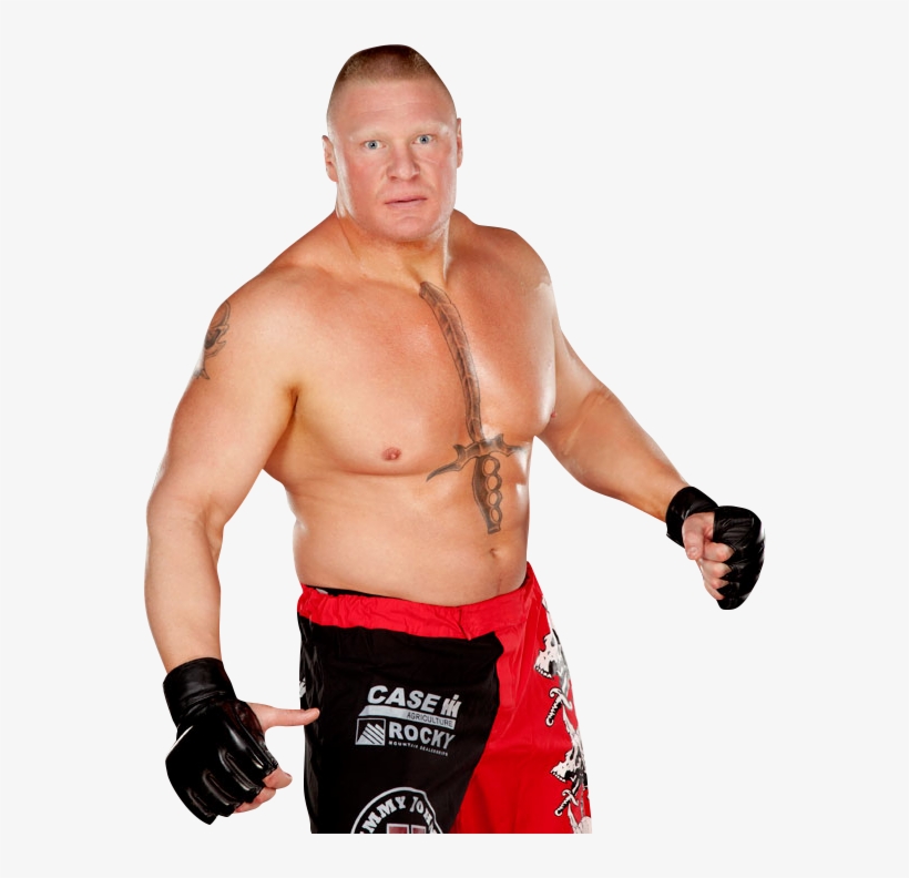 Brock Lesnar Transparent, transparent png