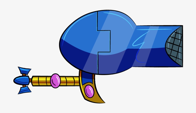 Blow Dryer Magisword - Mighty Magiswords Blow Dryer Magisword, transparent png