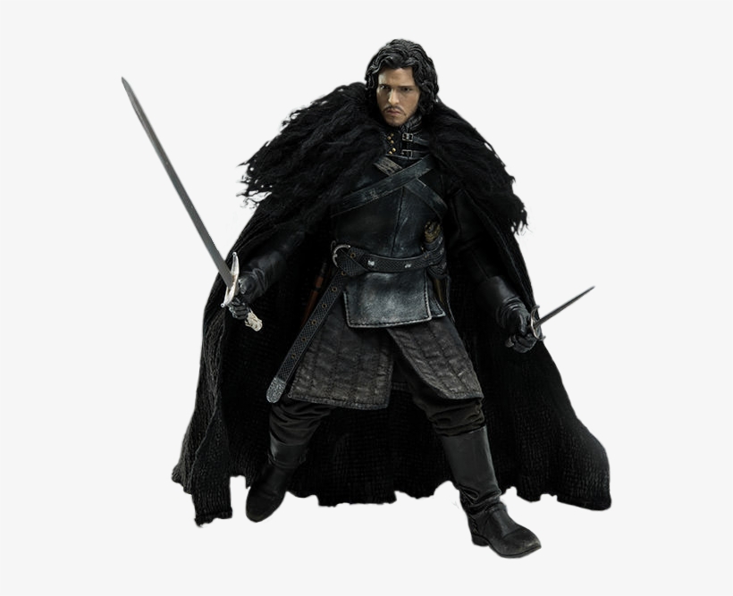 Jon - Threezero Game Of Thrones Jon Snow 1/6 Collectible, transparent png