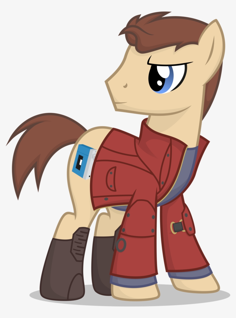 Stainless33, Chris Pratt, Earth Pony, Guardians Of - Guardians Of The Galaxy Pony, transparent png