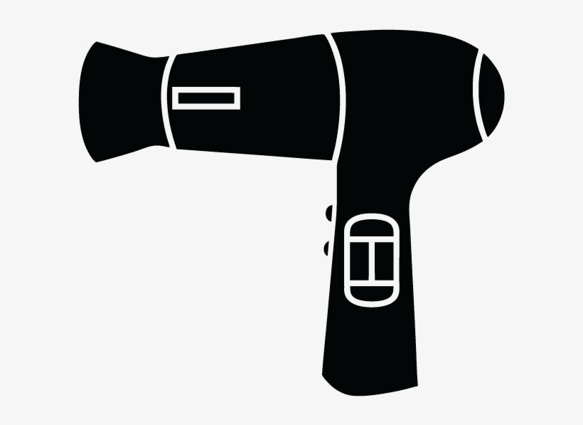 Hair Dryer, transparent png