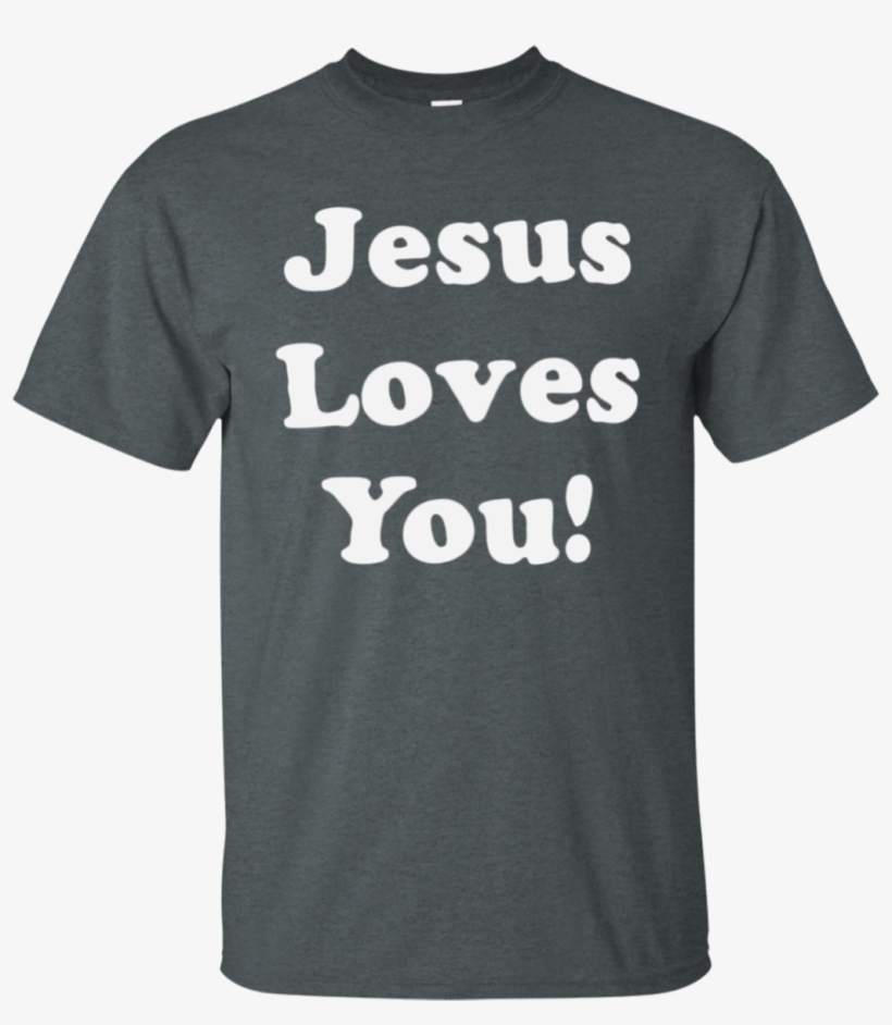 Jesus Loves You Chris Pratt Shirt - California Shirt With Bear, transparent png