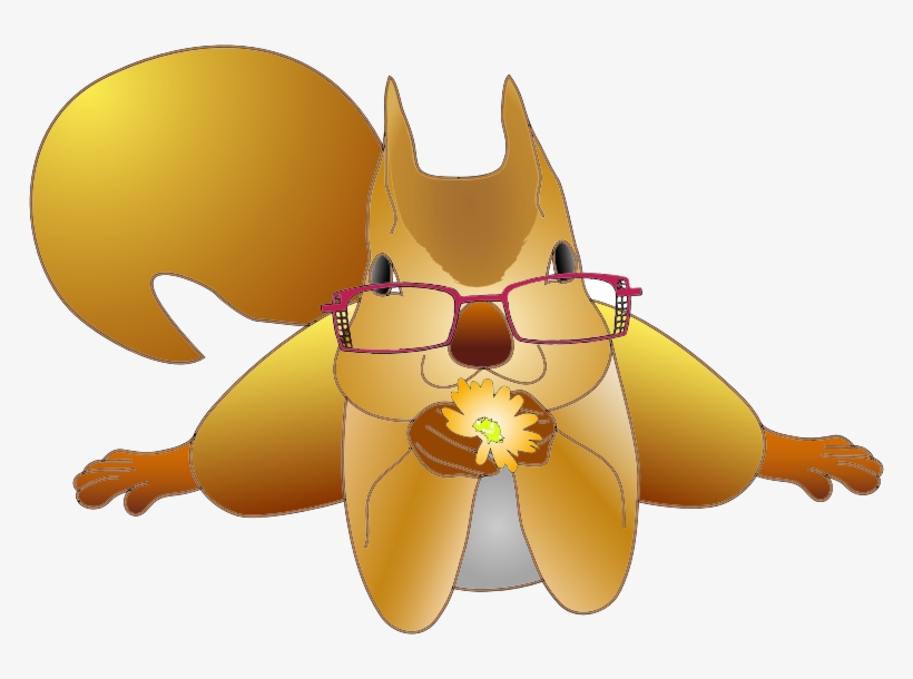 Medium Image - Squirrels Just Wanna Have Fun Mugs, transparent png