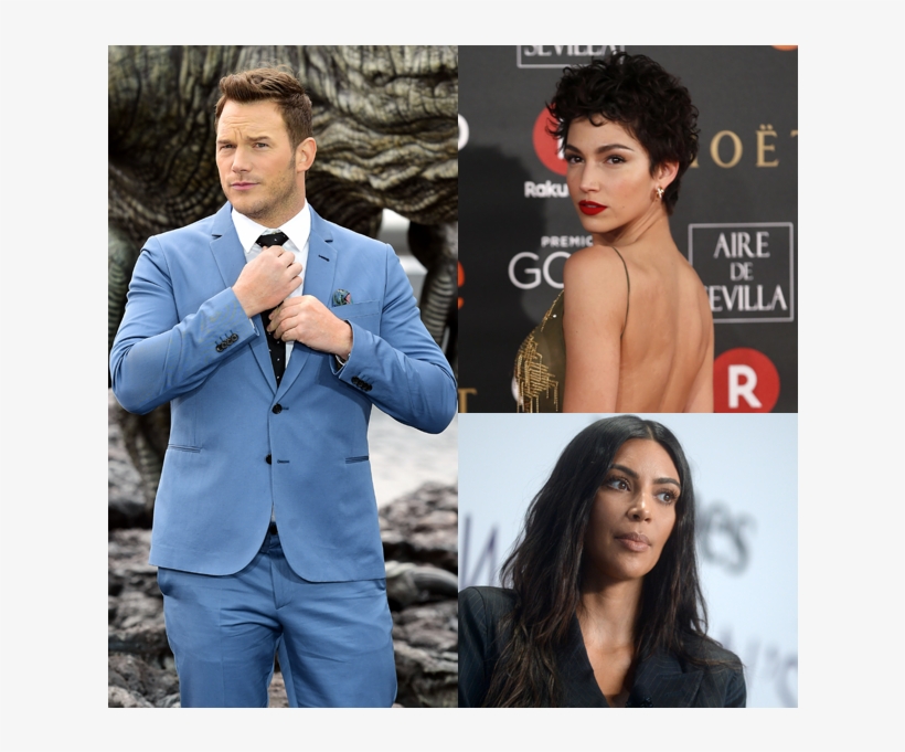 Chris Pratt, Ursula Corberó - Úrsula Corberó, transparent png