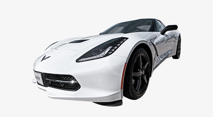 Click And Drag To Re-position The Image, If Desired - Chevrolet Corvette, transparent png