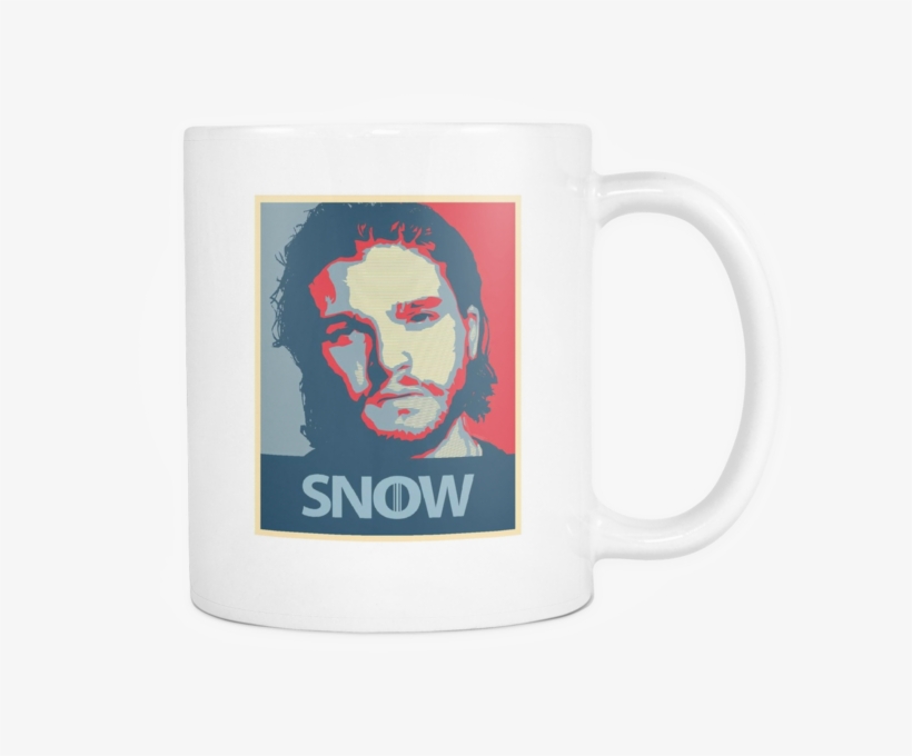 Jon Snow - Coffee Cup, transparent png