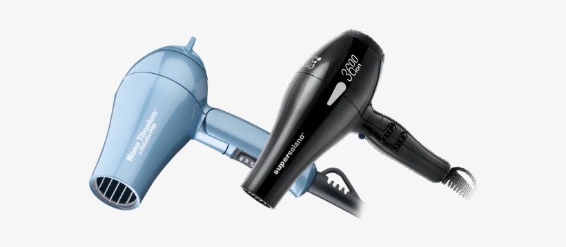 When Should I Replace My Blow-dryer - Solano Supersolano 3600 Ion Professional Hair Dryer,, transparent png