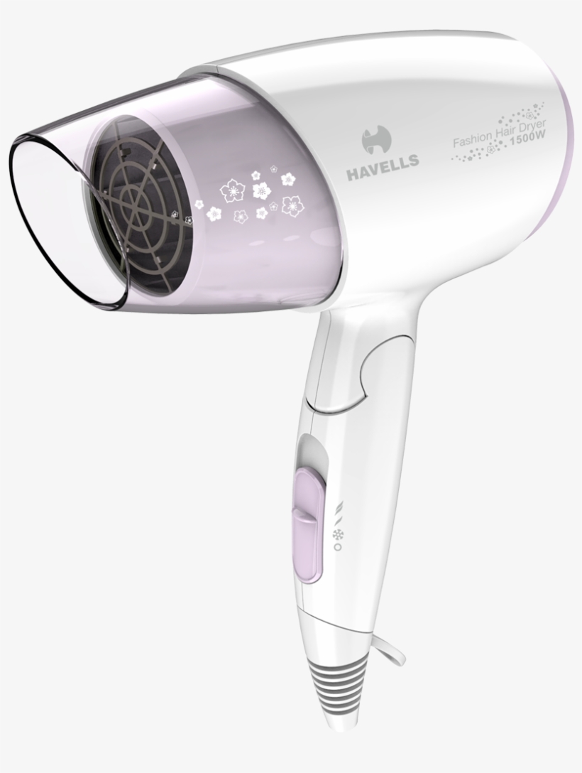 Unique Silent Hair Dryer - Hair Dryer, transparent png
