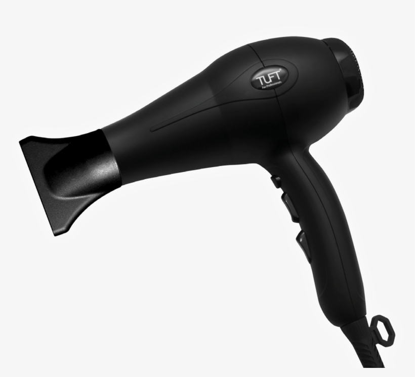 Tuft 8900 Professional Hair Dryers - Tuft 8900 Hair Dryer, transparent png