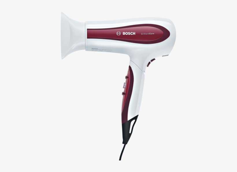 Bosch Brilliantcare Business Hair Dryer Phd5781, transparent png