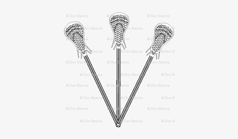 Lacrosse Sticks - Field Lacrosse, transparent png