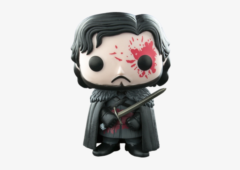 jon snow bloody funko