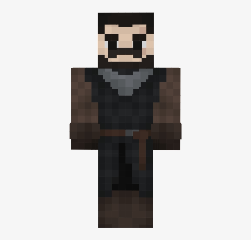 Capeless - Skin Minecraft Boy Pvp, transparent png