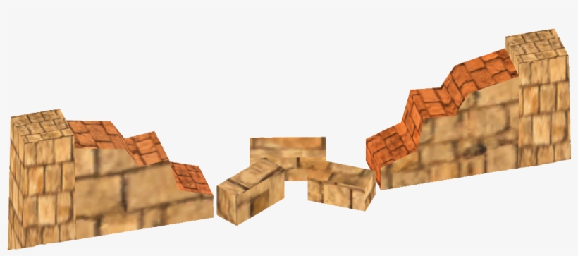 240 × 240 Pixels - Broken Brick Png, transparent png