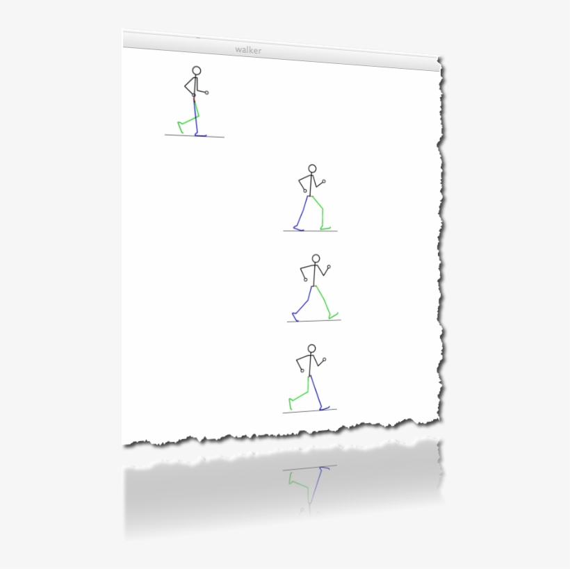 Stickfigurecapture - Drawing, transparent png