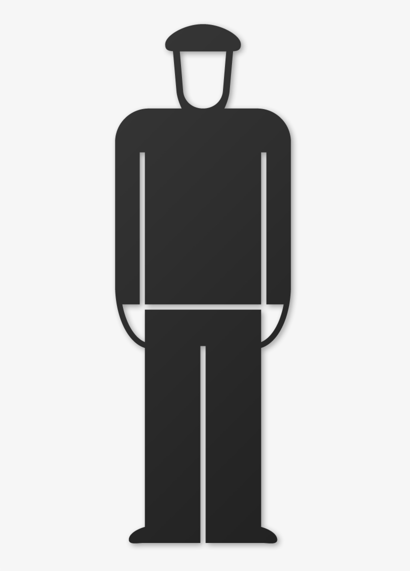 Isotype Stickman - Stick Figure Infographic Png, transparent png