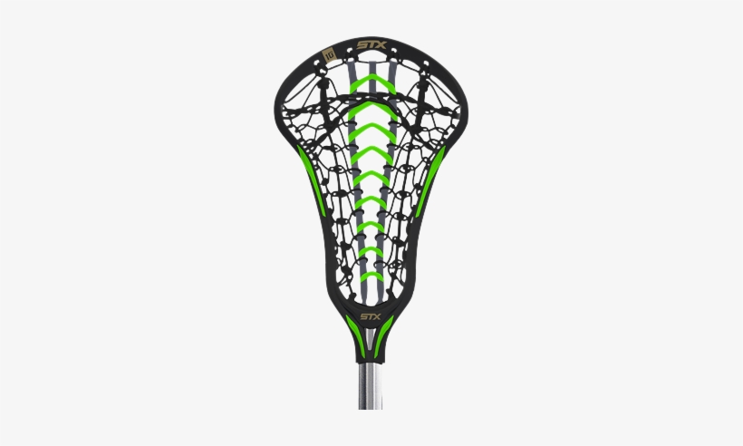 Stx Lacrosse Crux 500 Women's Complete Stick - Stx Crux 500 Complete Women's Lacrosse Stick, transparent png