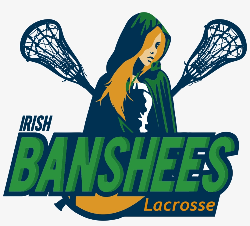 The Irish Banshees Lacrosse Club Has Arrived - Banshee, transparent png