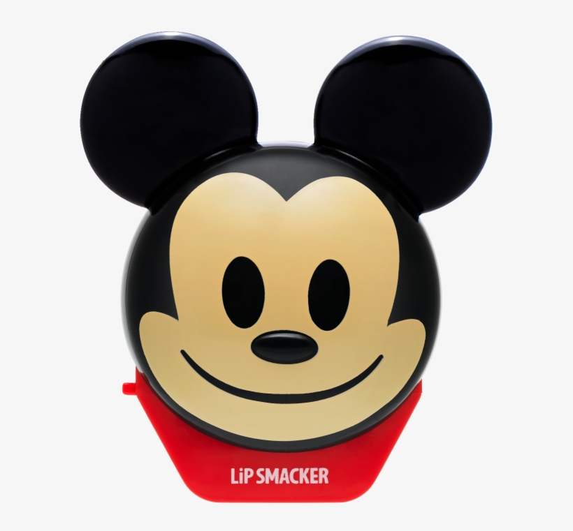 Disney Emoji Lip Balm - Disney Emoji Lip Smacker, transparent png