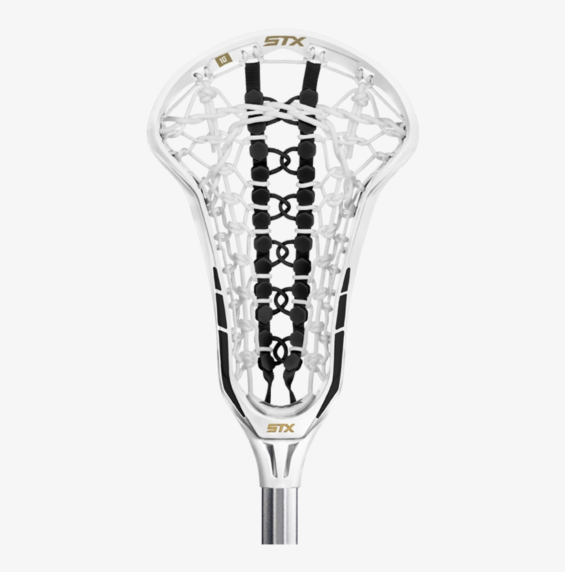 16 - Stx Exult 500 10 Degree Women's Lacrosse Head, transparent png