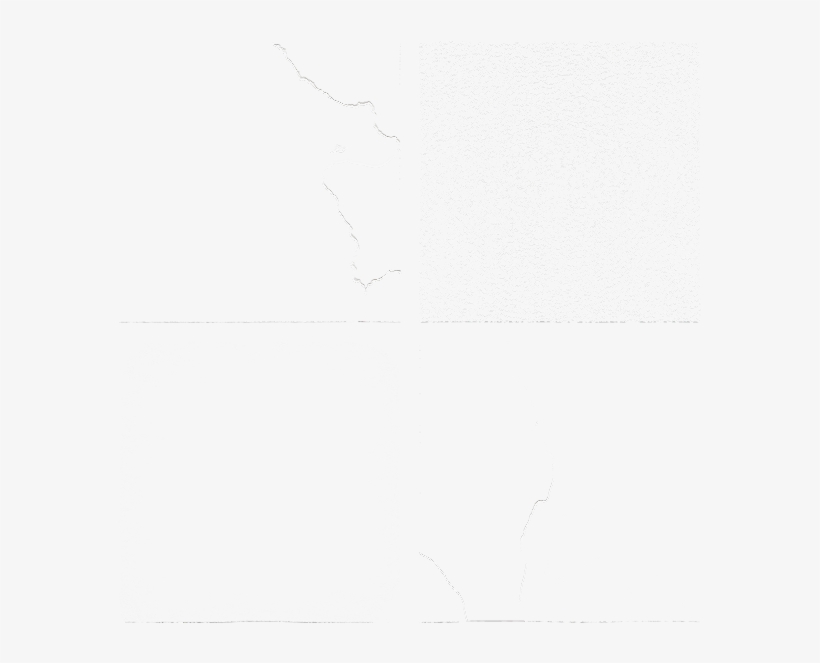 Broken Warehouse Windows 6 - Sketch, transparent png