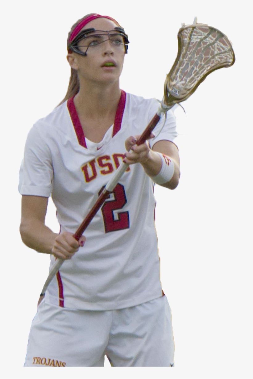 Lacrosse Standout Michaela Michael Hopes To End Illustrious - Lacrosse, transparent png