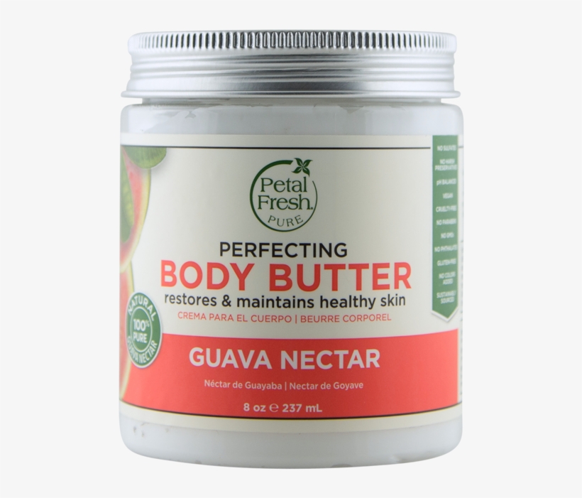 Petal Fresh Mandarin And Mango Body Butter, transparent png