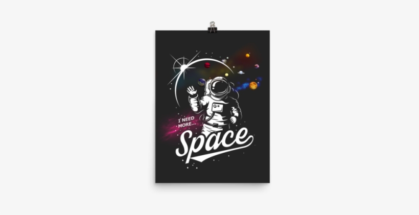 Add To Wishlist Loading - Space Poster Black And White, transparent png