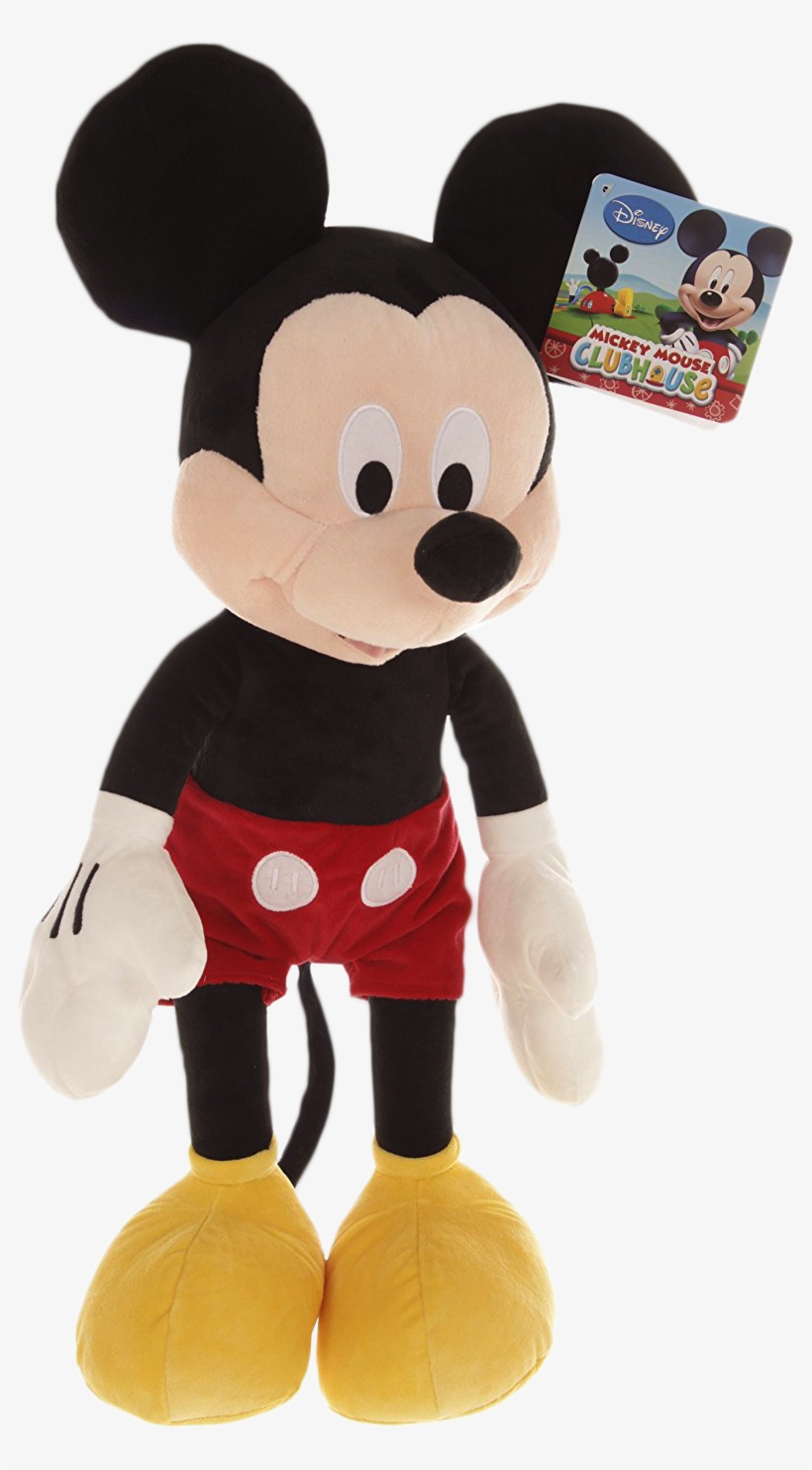 Frankenstein Mickey Head Png Frankenstein Mickey Head - Mickey Mouse Clubhouse Plush Amazon Co Uk, transparent png