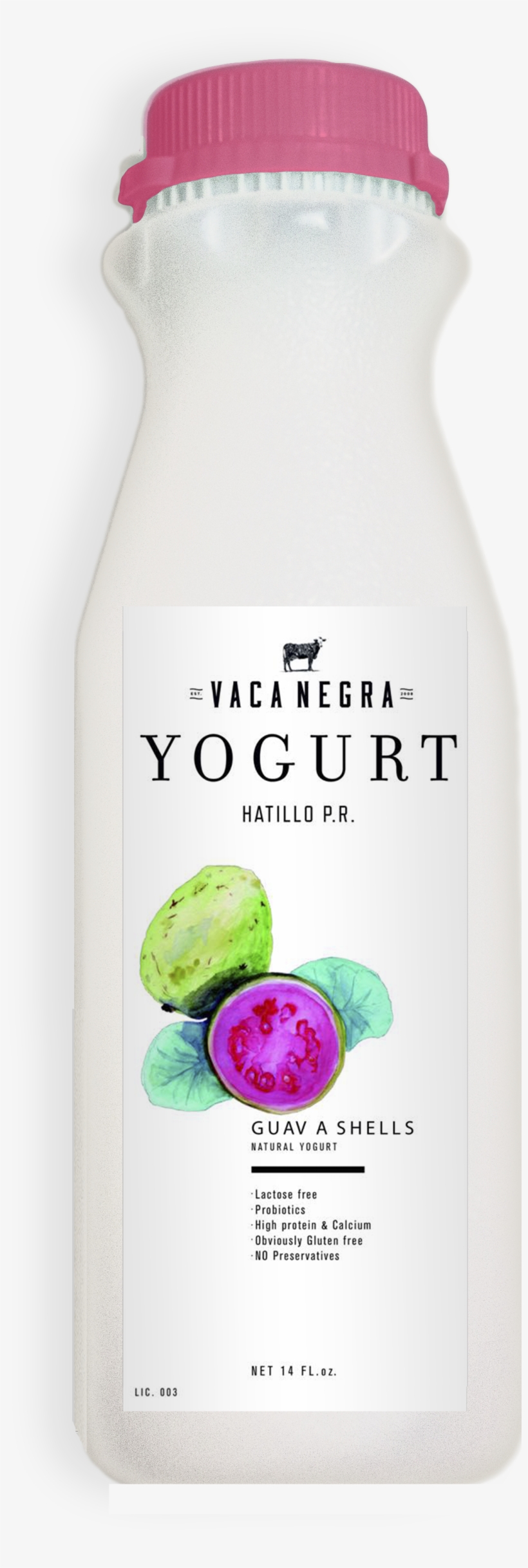 Guava - Glass Bottle, transparent png
