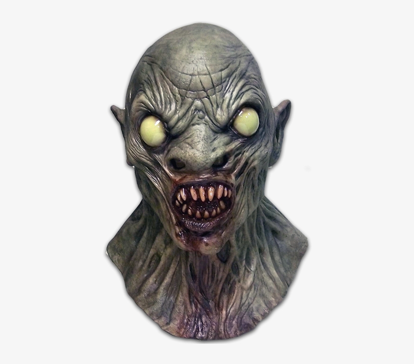 The Sewer Monster - Trick Or Treat Studios The Sewer Monster Mask, transparent png
