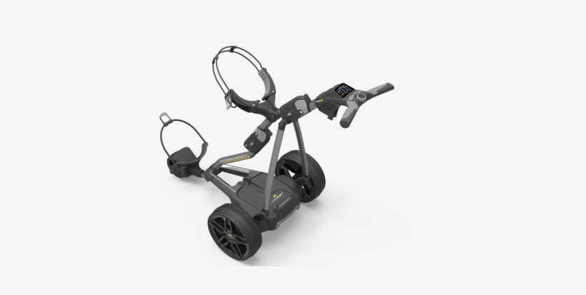 0001-17 2018 Powakaddy Fw5s Gun Metal 18 Hole - Powakaddy Fw5s, transparent png