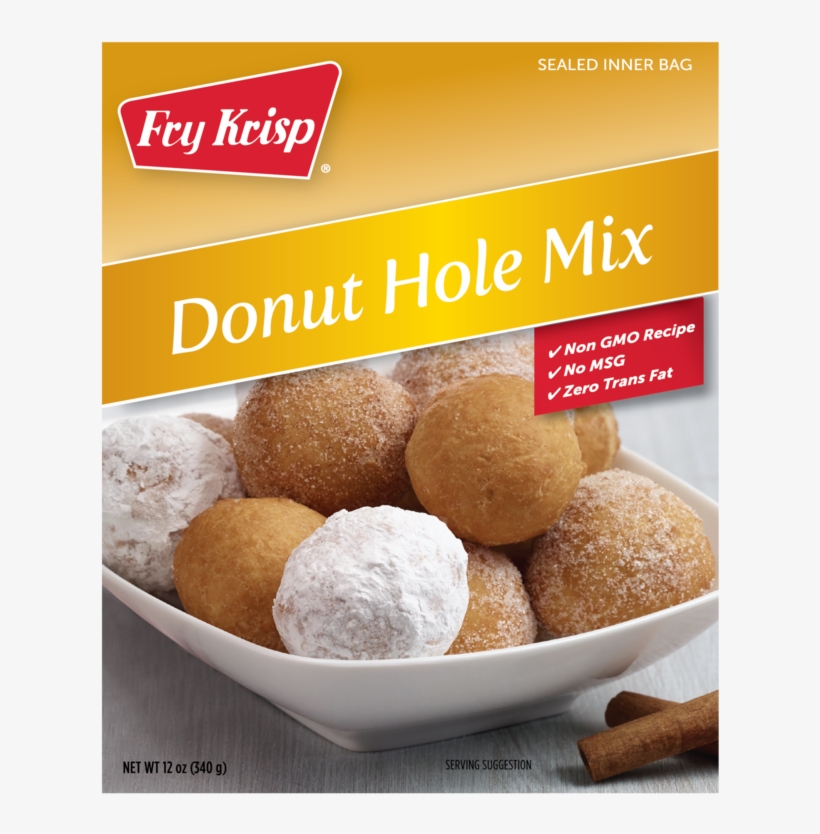 Donut Hole, transparent png