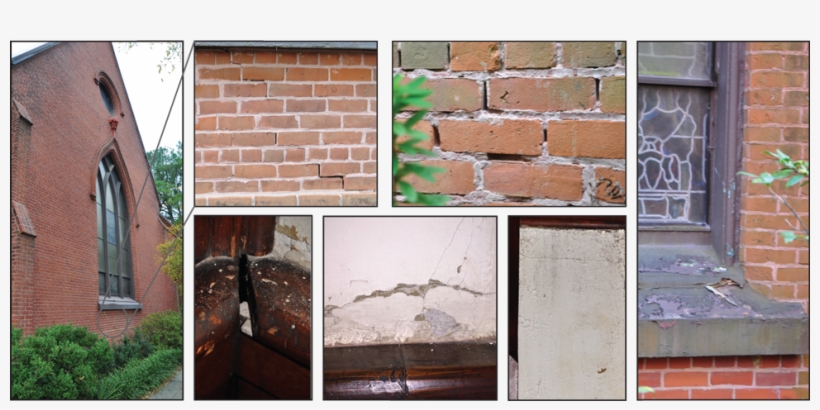 Today, Our Historic Church Building Is In Need Of Special - Wall, transparent png