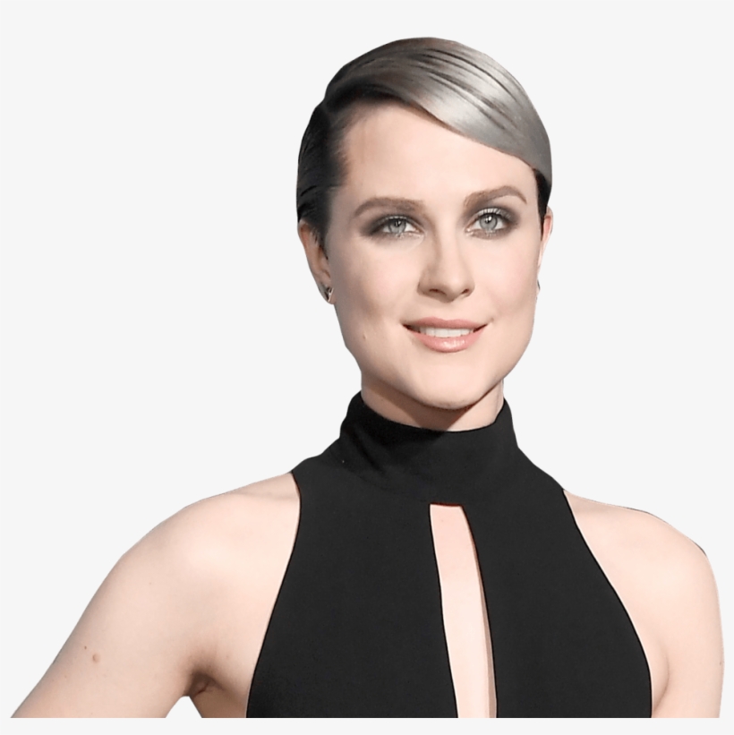 Westworld's Evan Rachel Wood Studied The Singularity - Evan Rachel Wood, transparent png