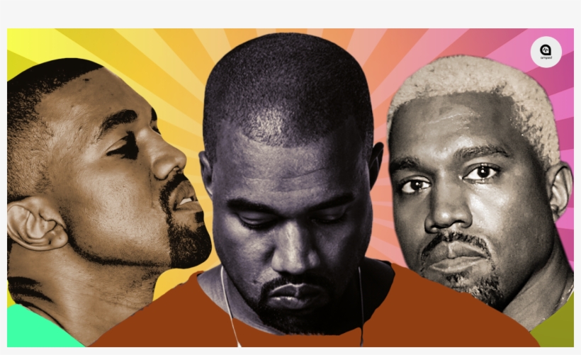Kanye West Ye 2018 - Poster, transparent png