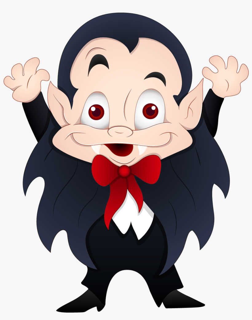 Vampire Teeth Clipart Transparent - Vampire Clipart, transparent png