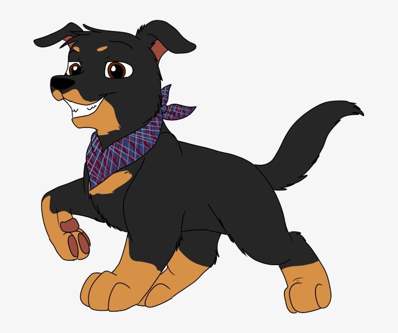 Latin Heartthrob - Paw Patrol Fanom Wikia Love, transparent png
