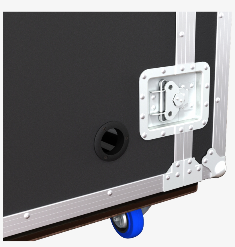 2-hole - Suitcase, transparent png
