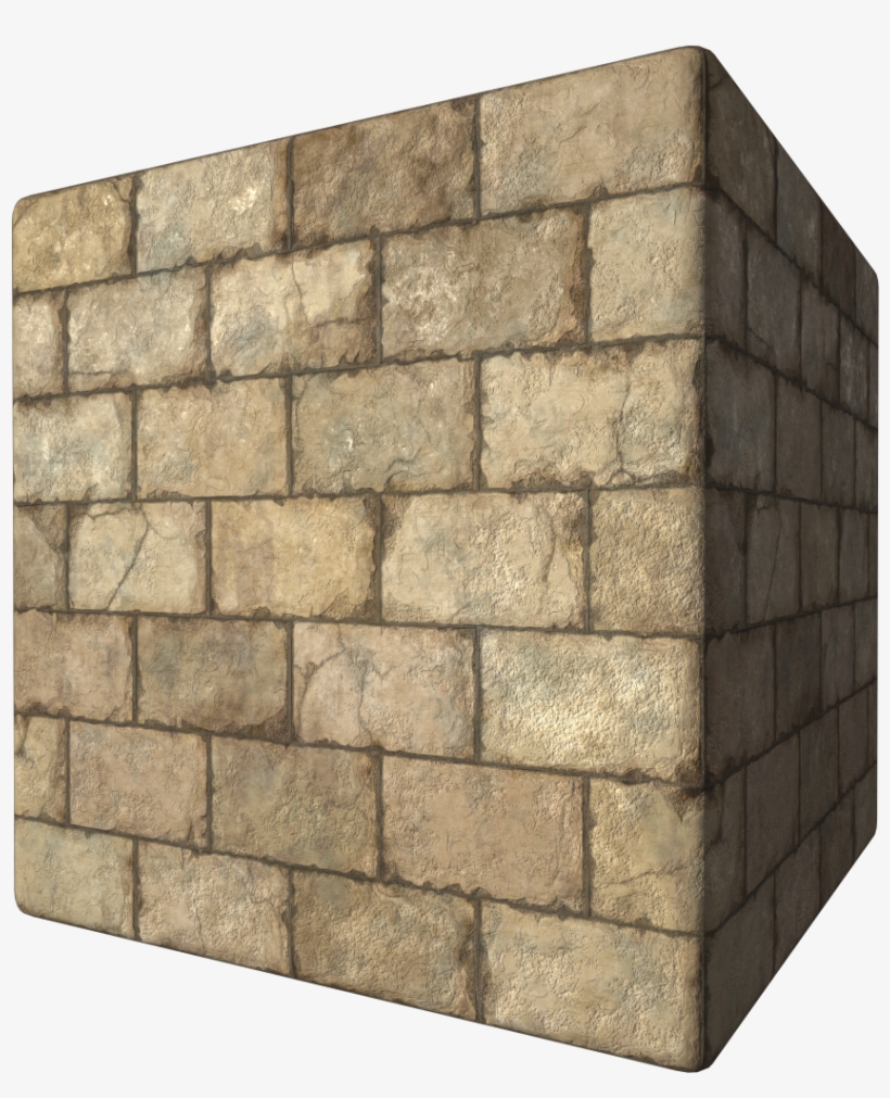 Stonecube1 - Portable Network Graphics, transparent png