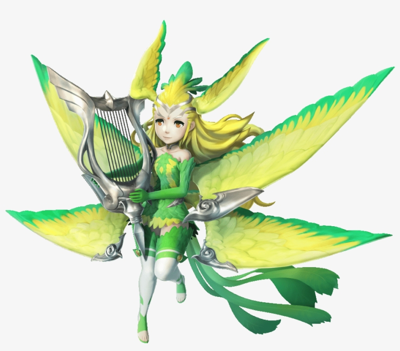 Woff Siren - Siren World Of Final Fantasy, transparent png