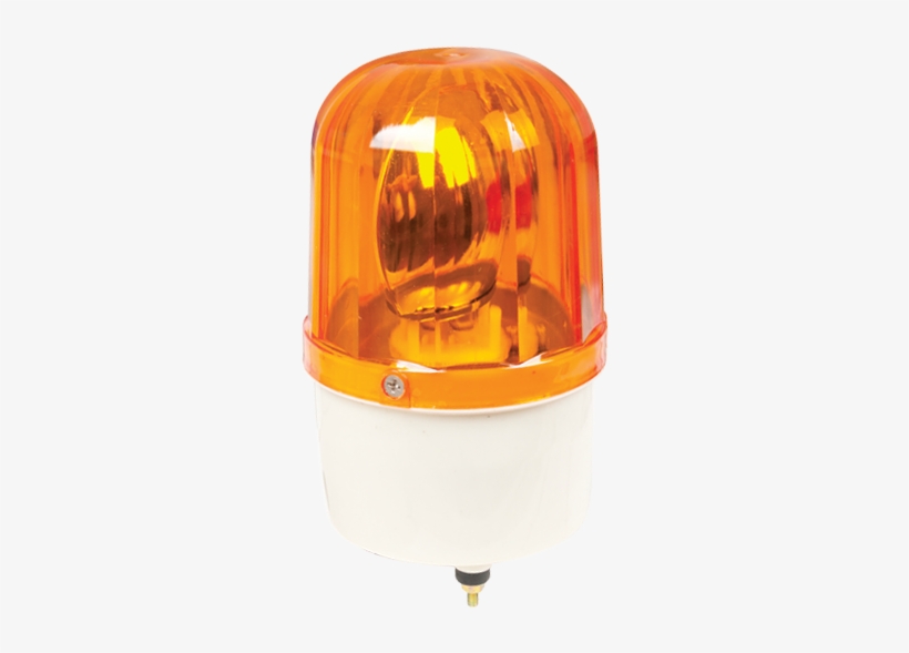 Warning Light Siren Lte1101j-y 12v Yellow - Příslušenství Moveto Výstražný Maják Pro Pohony Řady, transparent png
