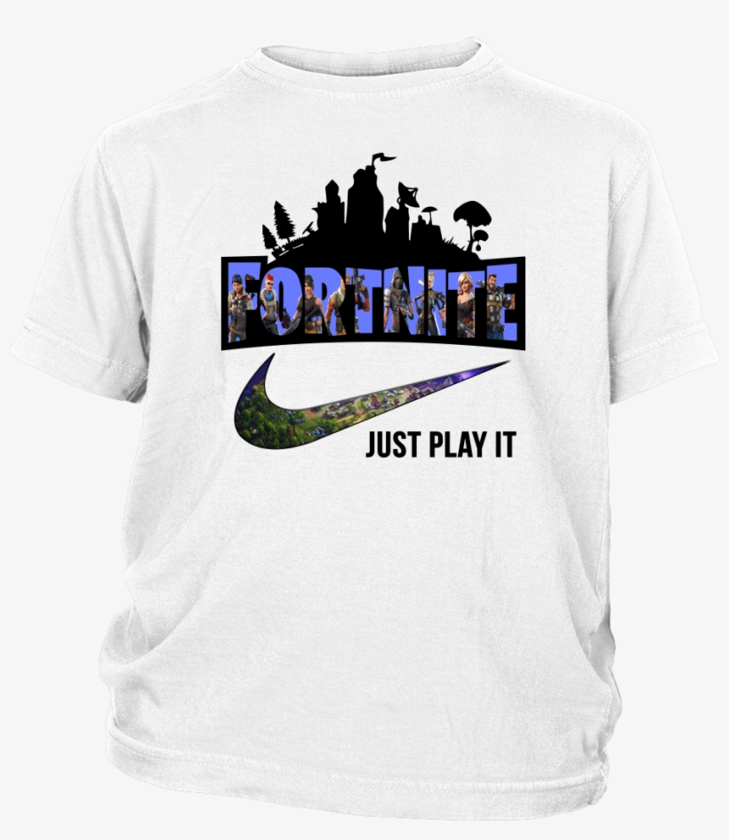 just play nike
