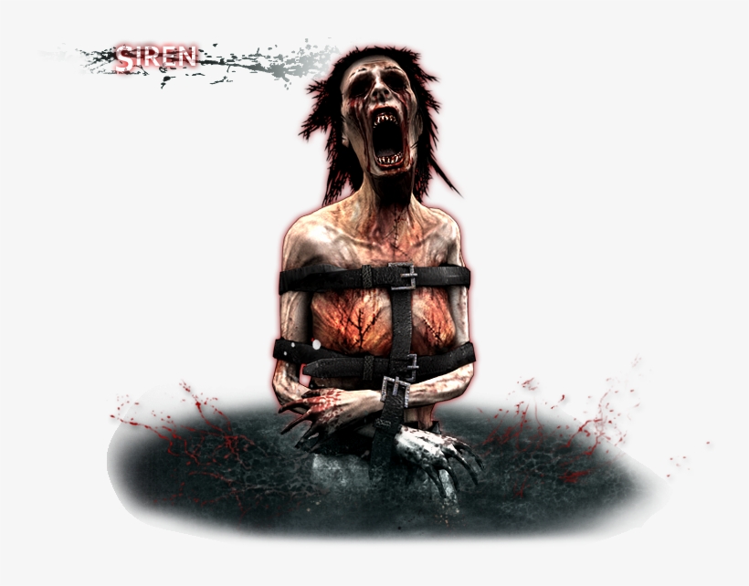 Zed Siren - Killing Floor 2 Zed Siren, transparent png