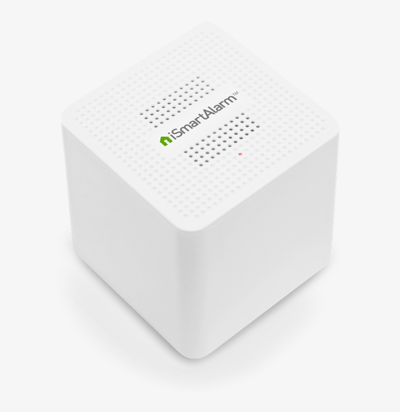 Ismartalarm Isa00012 Satellite Siren, transparent png